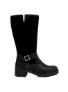 Bota Mujer L645 PANAMA JACK NEGRO