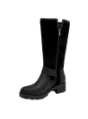 Bota Mujer L645 PANAMA JACK NEGRO