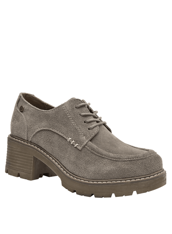 Zapato Mujer L648 PANAMA JACK TAUPE