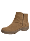 Bota Mujer L649 PANAMA JACK CAMEL