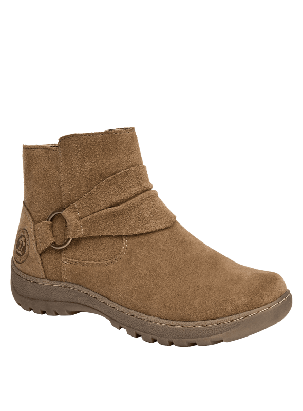 Bota Mujer L649 PANAMA JACK CAMEL