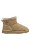 Pantufla Mujer L729 PANAMA JACK CAMEL