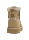 Pantufla Mujer L729 PANAMA JACK CAMEL