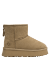 Pantufla Mujer L730 PANAMA JACK CAMEL