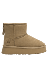 Pantufla Mujer L730 PANAMA JACK CAMEL