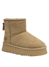 Pantufla Mujer L730 PANAMA JACK CAMEL