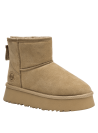 Pantufla Mujer L730 PANAMA JACK CAMEL