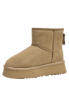 Pantufla Mujer L730 PANAMA JACK CAMEL