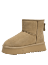 Pantufla Mujer L730 PANAMA JACK CAMEL