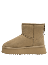 Pantufla Mujer L730 PANAMA JACK CAMEL