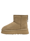 Pantufla Mujer L730 PANAMA JACK CAMEL