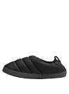 Pantufla Mujer L732 PANAMA JACK NEGRO