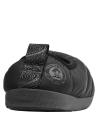 Pantufla Mujer L732 PANAMA JACK NEGRO