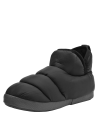 Pantufla Hombre L746 PANAMA JACK NEGRO