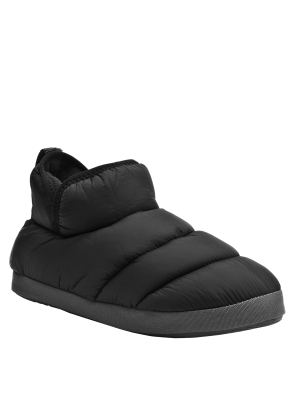 Pantufla Hombre L746 PANAMA JACK NEGRO