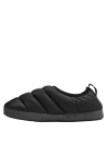 Pantufla Hombre L747 PANAMA JACK NEGRO