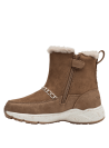 Bota Niña (28 Al 33) L756 PANAMA JACK CAMEL