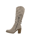 Bota Mujer J720 PANAMA JACK TAUPE