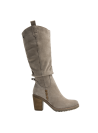 Bota Mujer J720 PANAMA JACK TAUPE