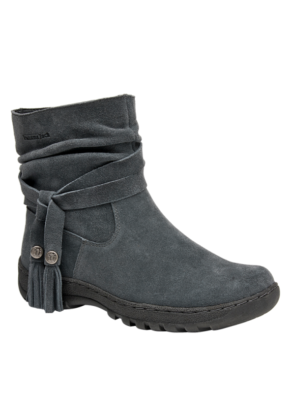 Botin Mujer J698 PANAMA JACK café