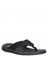 Sandalia Hombre W711 Panama Jack negro