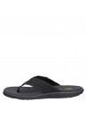 Sandalia Hombre W711 Panama Jack negro