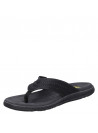 Sandalia Hombre W711 Panama Jack negro