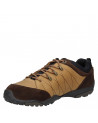 Zapatilla Hombre W705 Panama Jack cafe