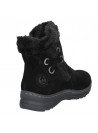 Botin Mujer A704 Panama Jack negro