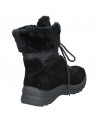 Botin Mujer A716 Panama Jack negro