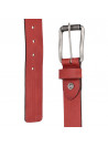 Cinturon Hombre B788 Panama Jack rojo