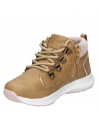 Botin Niña C716 Panama Jack camel