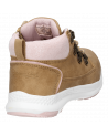 Botin Niña C716 Panama Jack camel