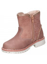 Botin Niña C710 Panama Jack rosado