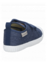 Zapatilla Niño D738 Panama Jack azul