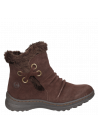 Botin Mujer A704 Panama Jack brown