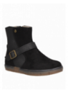 Botin Niña F753 Panama Jack negro